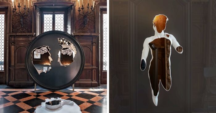 “I Classici Collection”: The Gentle Touch Of The Past In A Futuristic Representation That Elevates The Present (11 Pics)