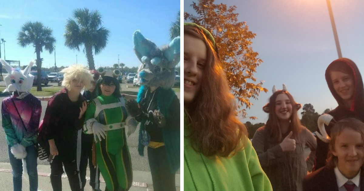 Hey Pandas! What Was Your Favorite Halloween Costume? Bored Panda