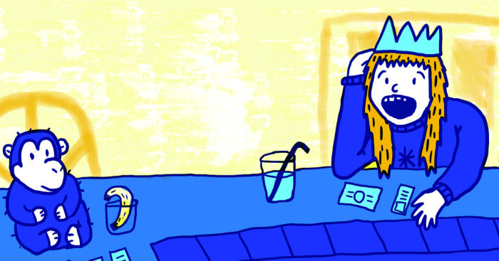 I Illustrate Whimsical Scenes Based On My Childhood (7 Pics)