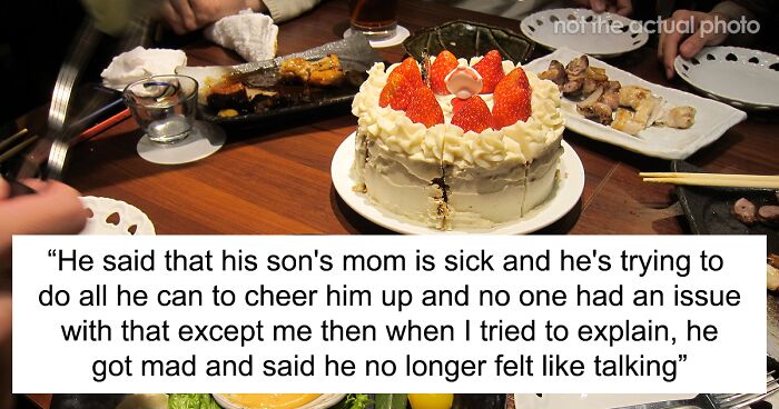 “AITA For Telling My Fiancé He Embarrassed Me When He Started Singing ‘Happy Birthday’ To His 5 Y.O. Son At The Restaurant?”