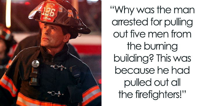 143 Firefighter Jokes To Have You Looking For An Oxygen Tank