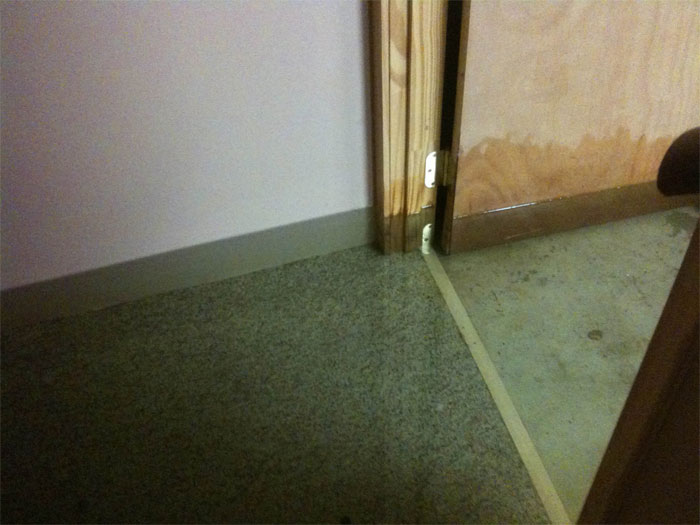 Electrician Is Hired To Guide An Inspector Through A House Avoiding Problematic Places, Does The Complete Opposite