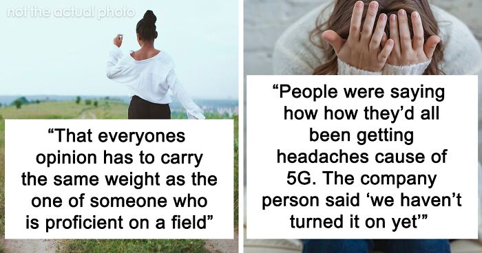 Folks In This Online Group Point Out 27 Obvious Lies People Actually Fell For
