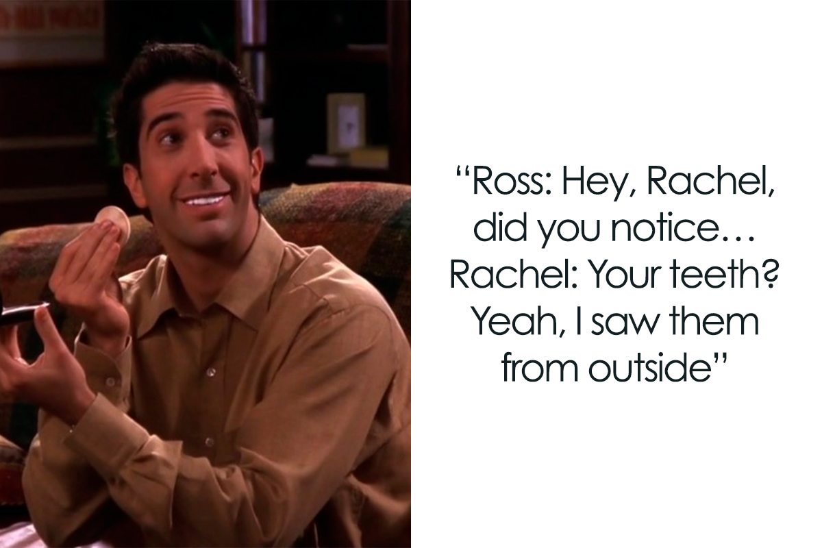 144 Of The Best Jokes From The Friends Series | Bored Panda