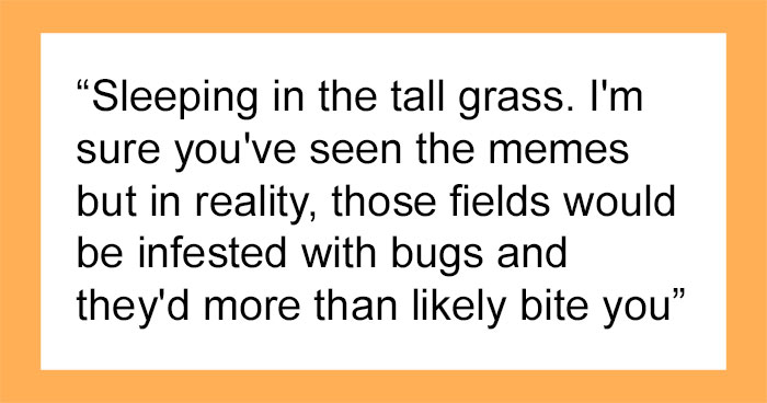 30 Concepts That Work Just Fine In Movies But Fail To Work In Real Life, As Pointed Out By Folks Online