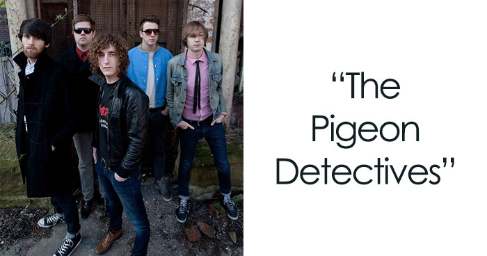 107 Funny Band Names That Rock
