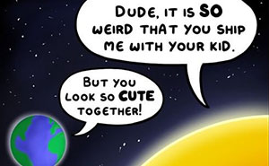 30 Humorous Comics Filled With Unexpected Endings And Creativity By “But a Jape” (New Pics)