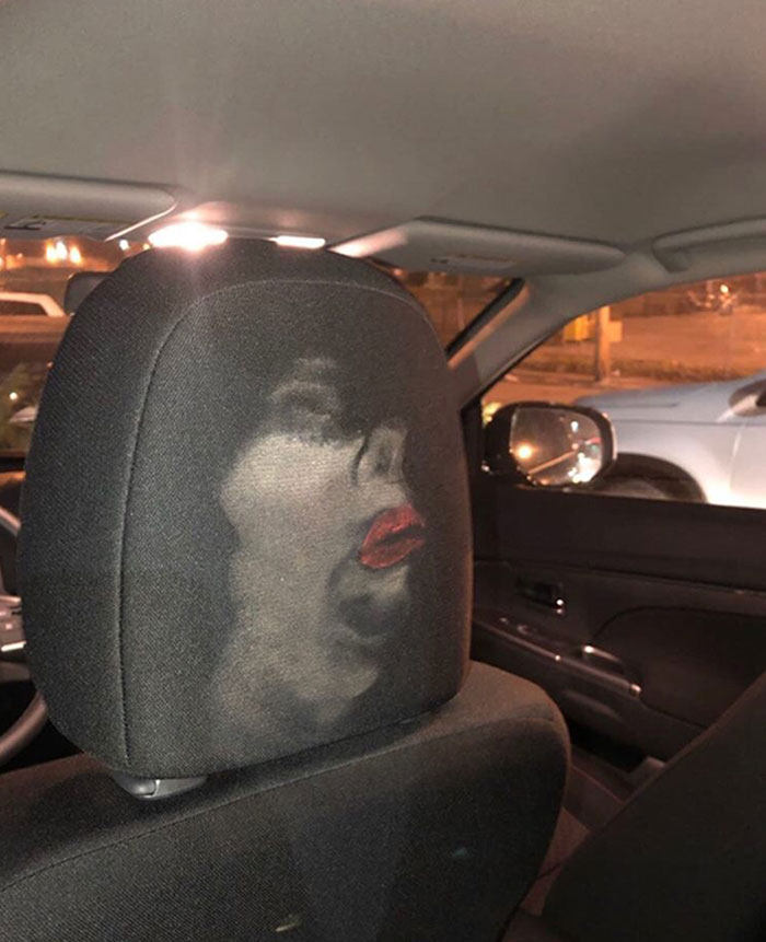 Don’t Forget Your Seatbelt