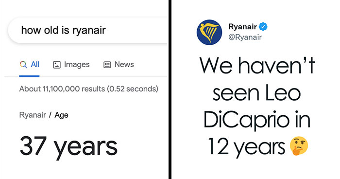 66 Of The Most Savage Roasts From Ryanair’s Social Media