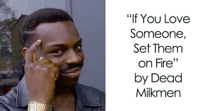 119 Funny Song Names That Are Absolutely Real