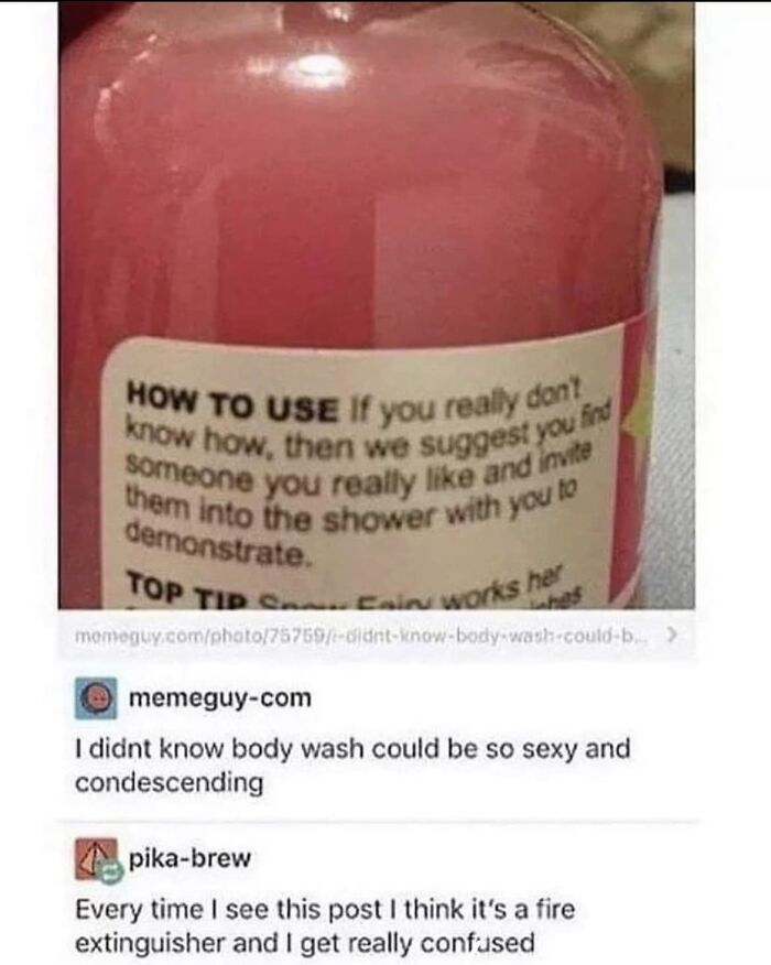 Warning Disclaimer Ridiculosity 50 Times People Found Weird Or Hilarious Disclaimers That Were “Clearly ...