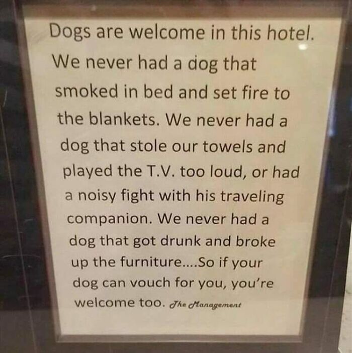 50 Times People Found Weird Or Hilarious Disclaimers That Were Clearly 50 Times People Found Weird Or Hilarious Disclaimers That Were Clearly