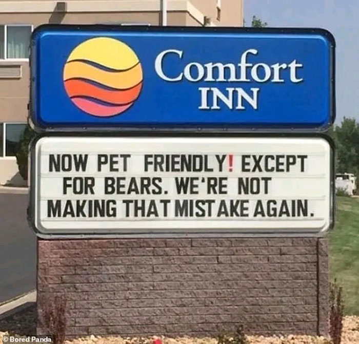 50 Times People Found Weird Or Hilarious Disclaimers That Were Clearly 50 Times People Found Weird Or Hilarious Disclaimers That Were Clearly