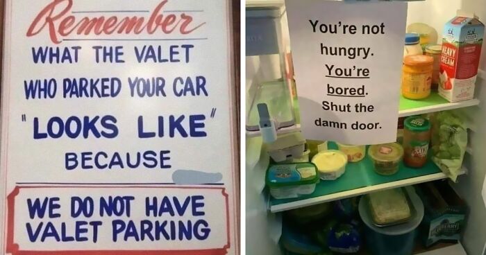 50 Times People Found Weird Or Hilarious Disclaimers That Were “Clearly ...