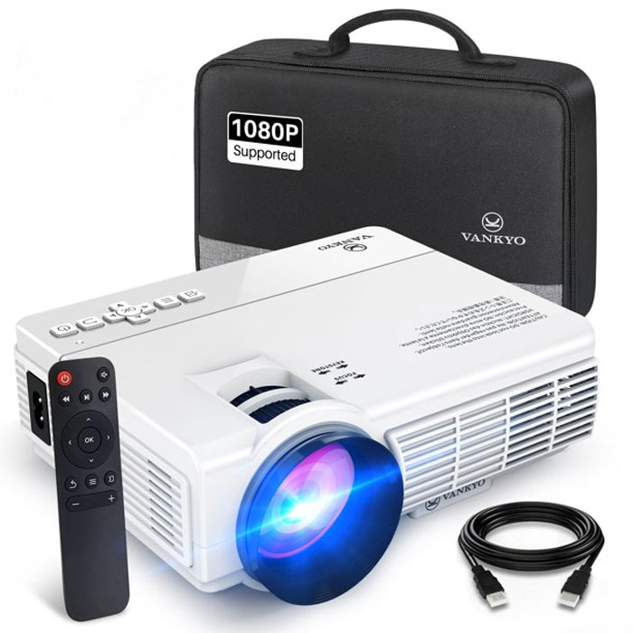 Leisure 3 Mini Projector