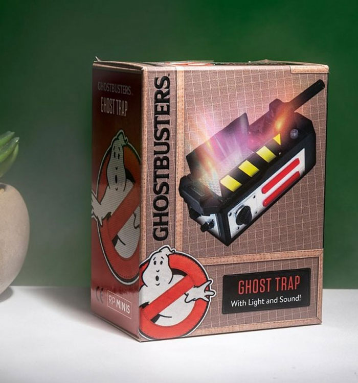 Ghostbusters Ghost Trap