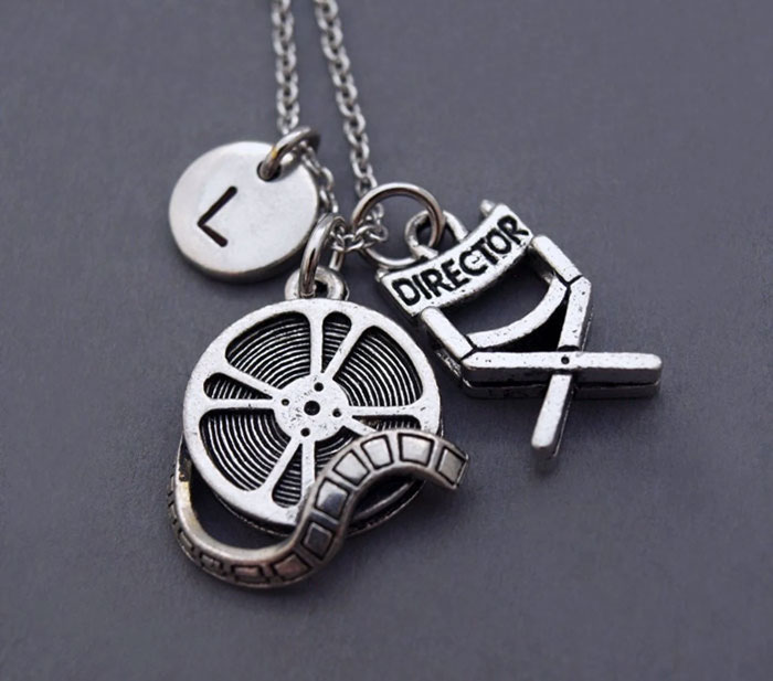 Movie Lover Necklace
