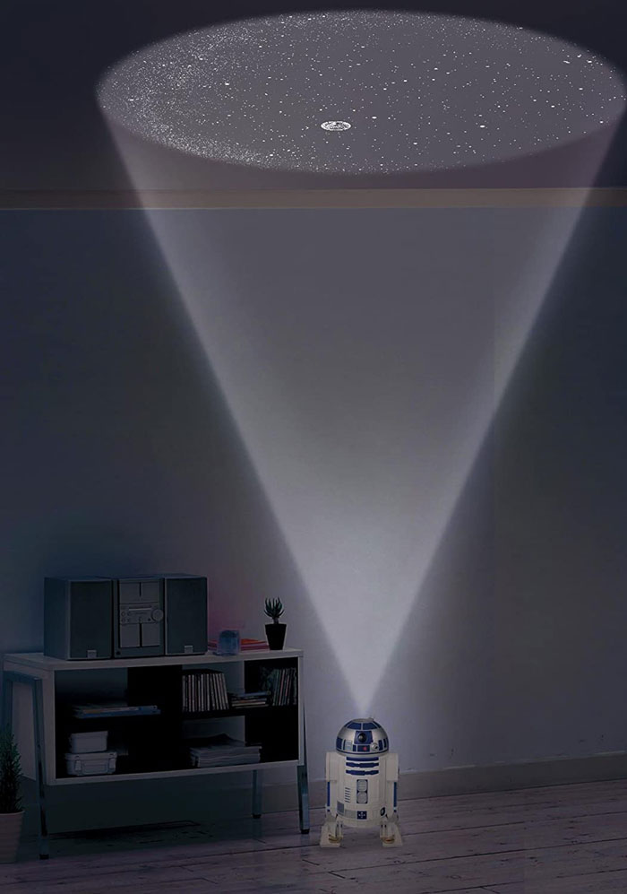 R2-D2 Home Star Planetarium