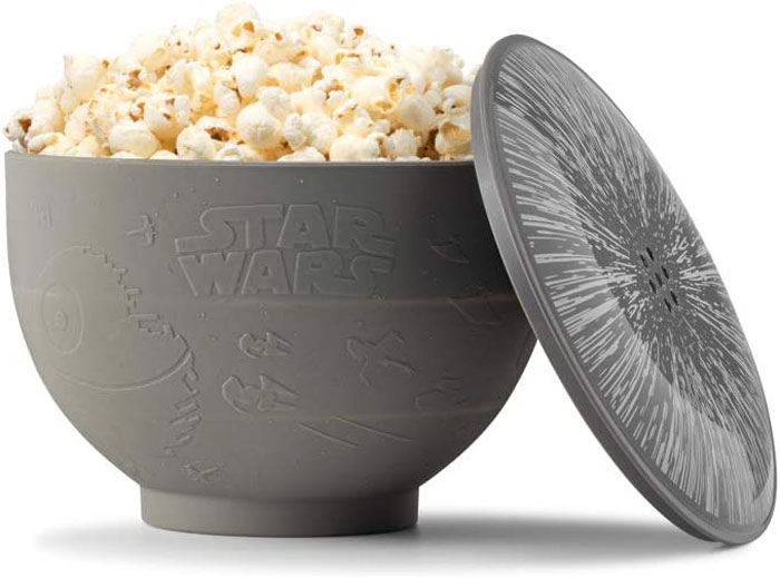 A Star Wars Popcorn Popper Maker