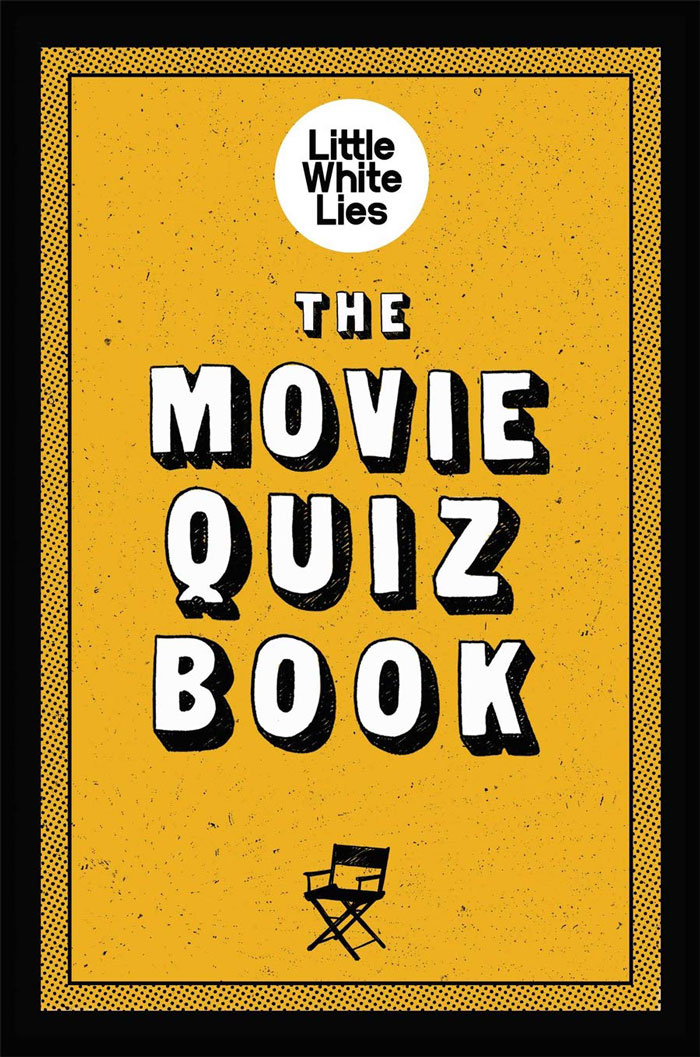 The Movie Quiz Book: (Trivia For Film Lovers, Challenging Quizzes)