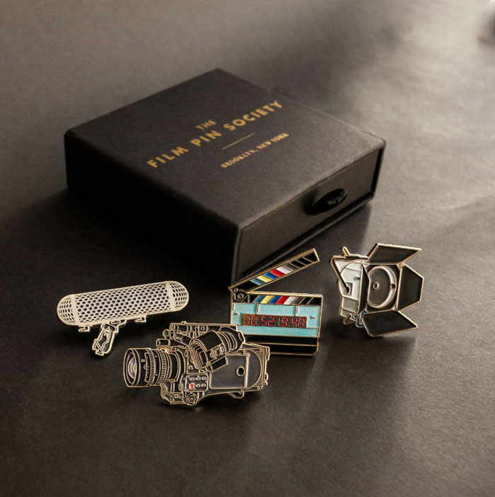 Ultimate Enamel Pin Gift Set