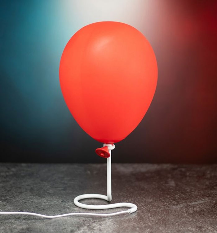 'IT' Movie Pennywise Balloon Lamp