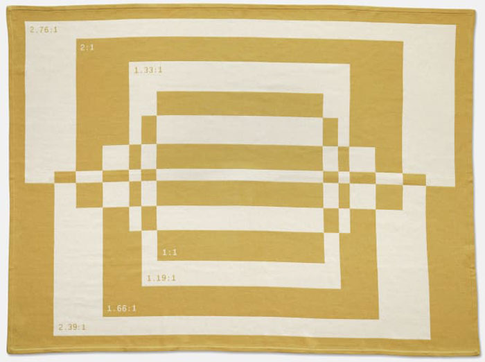 Aspect Ratio Blanket