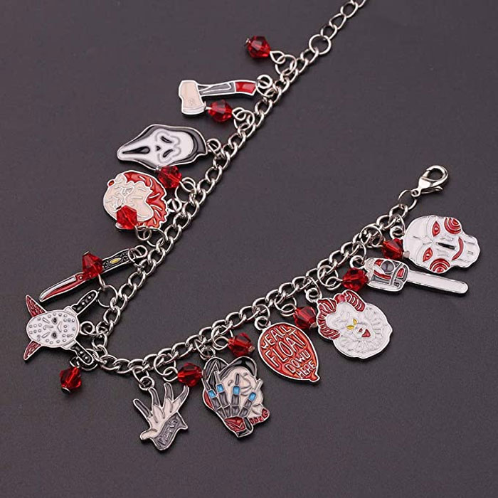 Horror Movies Inspired Bracelet