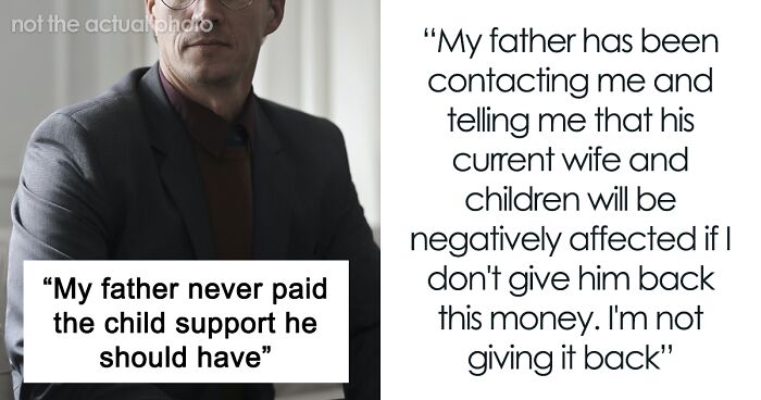 “My Father Never Paid Child Support”: Grandparents Learn Their Son Basically Abandoned His Daughter, Teach Him A Lesson