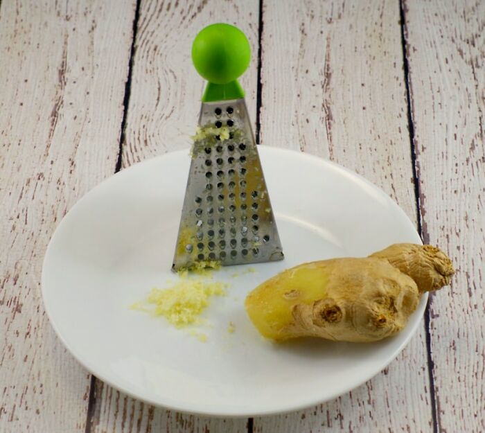 Keep Fresh Ginger Frozen In A Ziplock Freezer Bag And Take It Out To Grate Into Dishes