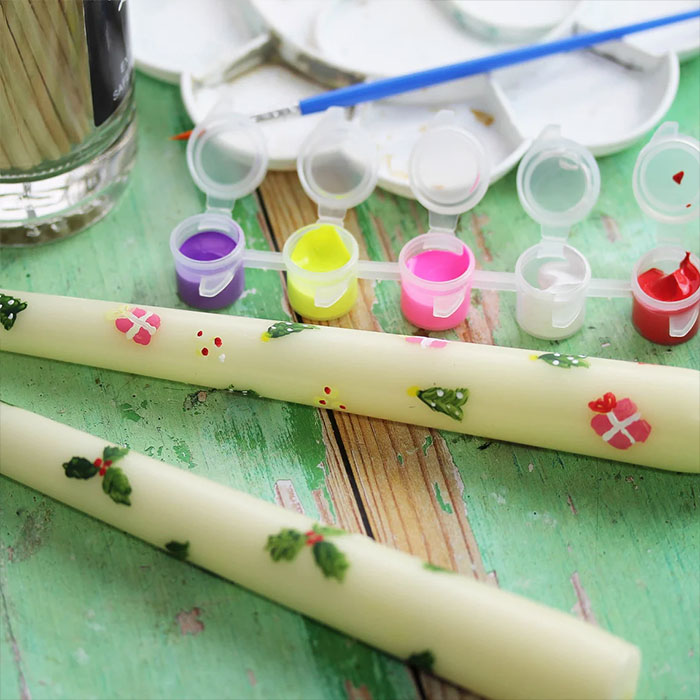 Candle Painting Kit