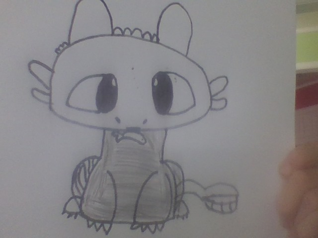 Hey Pandas Draw A Dream Animal (Real Or Not Real) And Post It Here