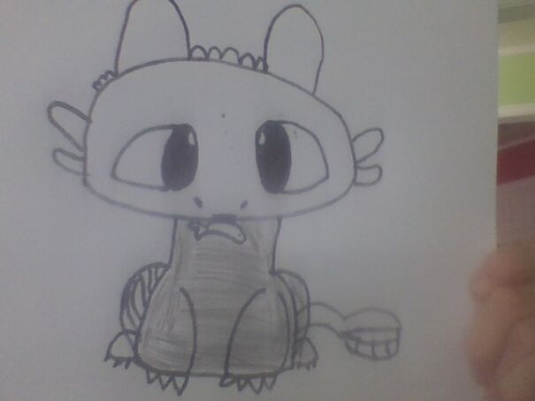 Toothles So Sweet!!!!