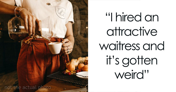 “I’m Just So Tired. Why Are Men Like This?”: Men Working In This Restaurant Lose Their Minds After New Waitress Is Hired