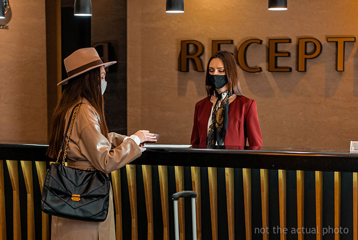 Entitled Guest Makes Staff Cry So This Employee Gets Pro Revenge On Him, Using The Company Rules To His Advantage