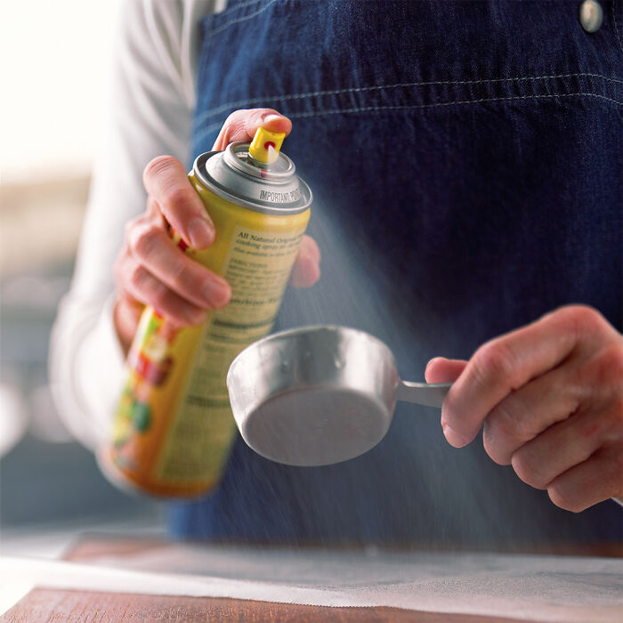 No-Stick Measuring Spoon