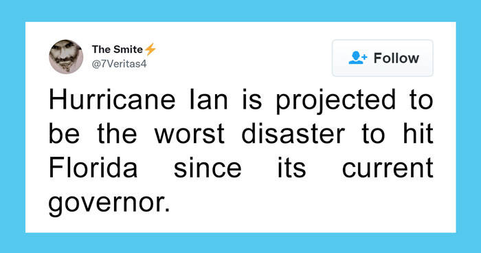 30 Of The Best Memes And Jokes About Hurricane Ian To Keep All The Florida Men Sane