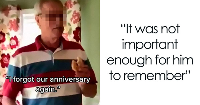 Woman Calls Out Commenters Who Believe Wives Should Remind Husbands About Upcoming Occasions