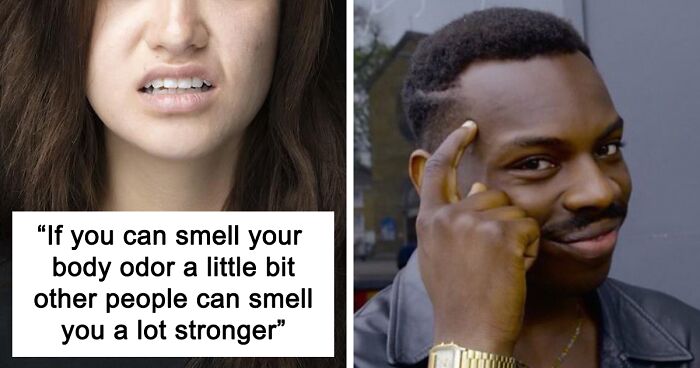 People Are Sharing Hygiene Tips And Tricks Everyone Should Know, And Here’s 35 Of The Best Ones