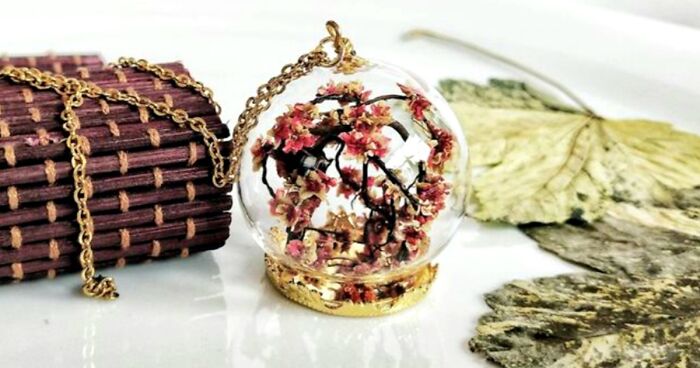 Inspired By Nature, I Make Miniature Willow Trees (22 New Pics)