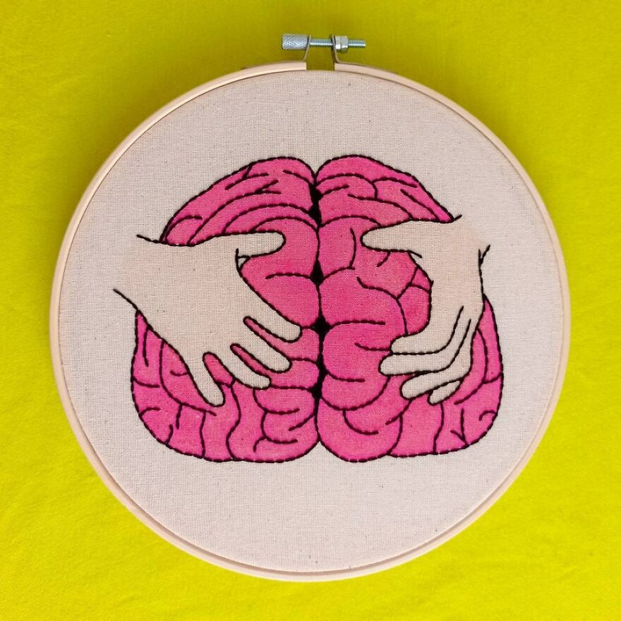 Here Are The 14 Naughtiest Embroideries we've Ever Made