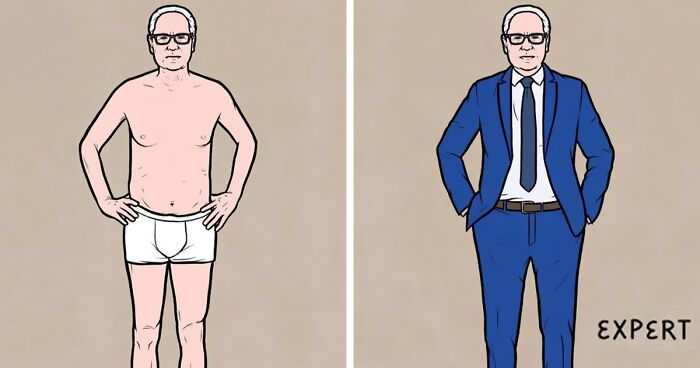 Artist Creates Illustrations That Reveal The Absurdity Of Modern Times (30 New Pics)