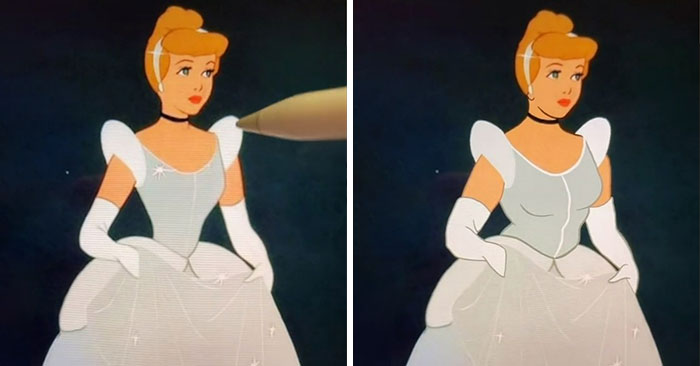 This Artist Decided To Show What Disney Characters Would Look Like If They Had Realistic Bodies