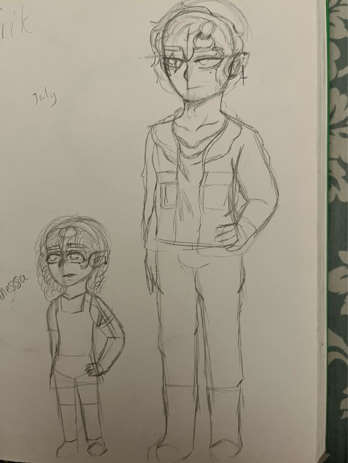 Just A Hot Dad With His Spoiled Daughter