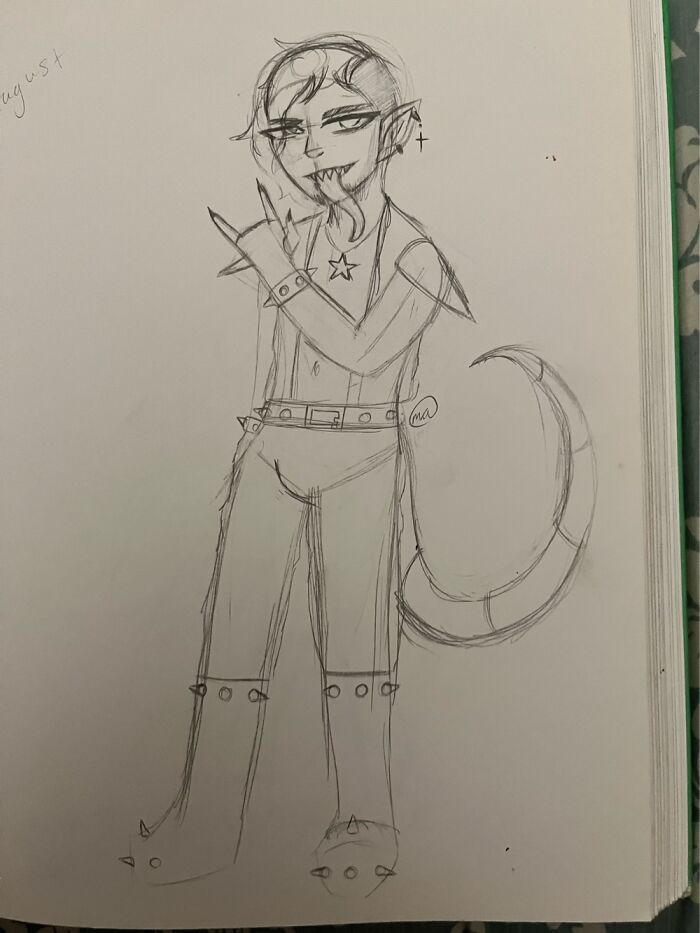 Montgomery Gator, But Human—…