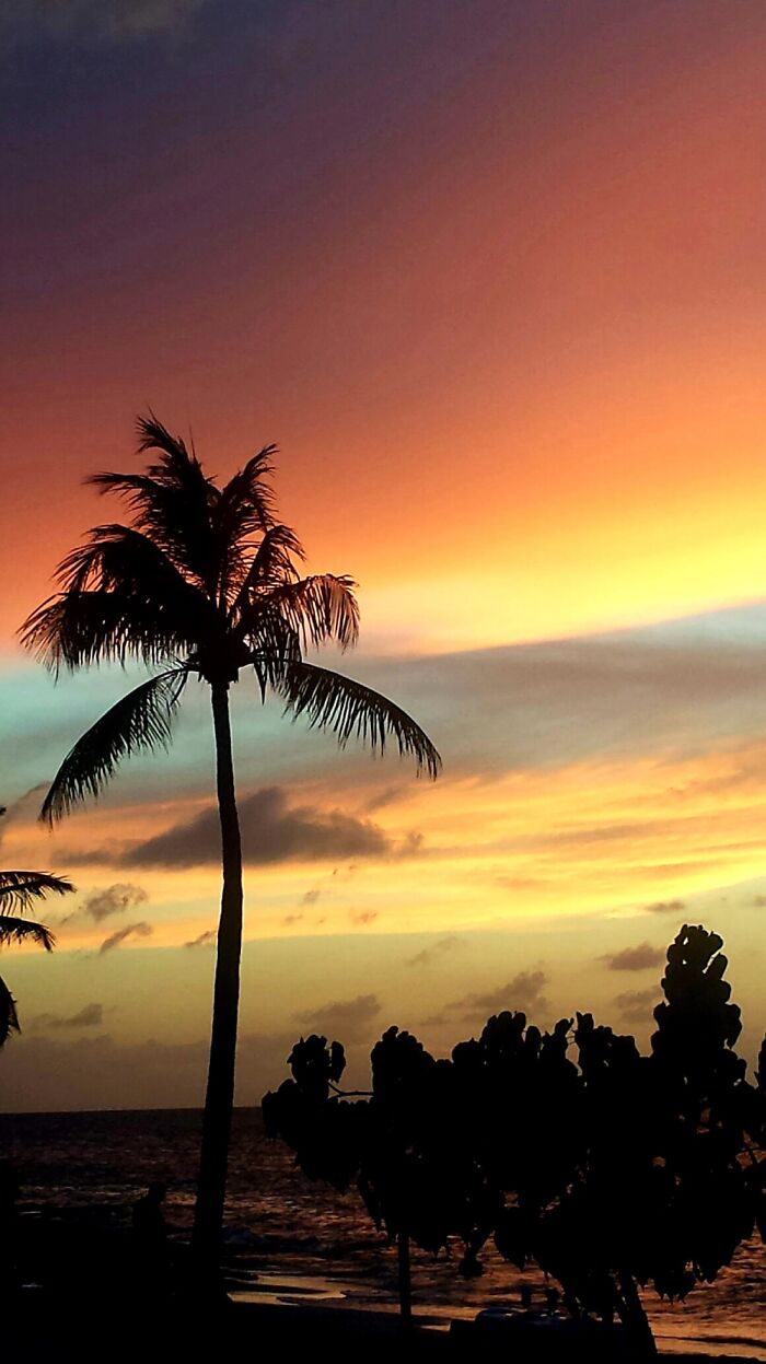 Cuban Sunset