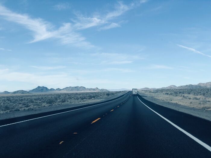 Highway 95 Nevada