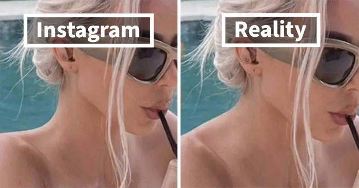 The “Instagram Reality” Community Is Dedicated To Exposing The Fakest Photos Online, Here Are 40 Of Their Best Posts (New Pics)