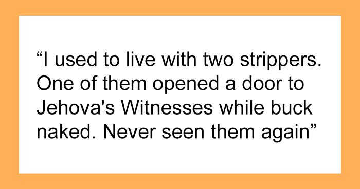 “I Always Locked My Bedroom Door At Night”: 30 Interesting, Weird, And Creepy Roommate Stories