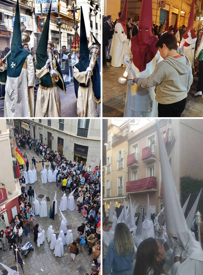 Easter Time In Southern Spain